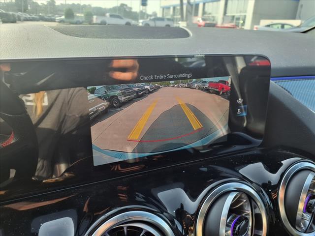 2022 Mercedes-Benz GLA AMG GLA 35
