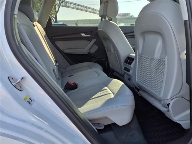 2022 Audi Q5 quattro S line Prem Plus 45 TFSI