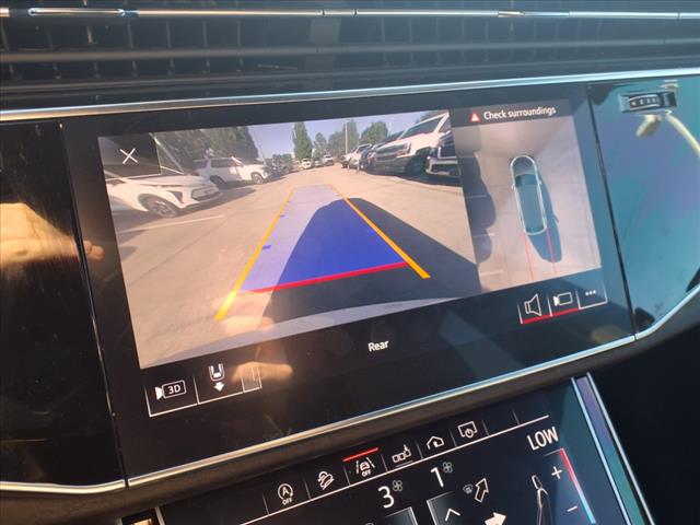 2019 Audi Q8 quattro Premium Plus 55 TFSI