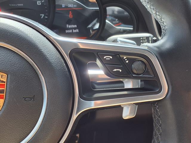 2018 Porsche 911 Carrera T