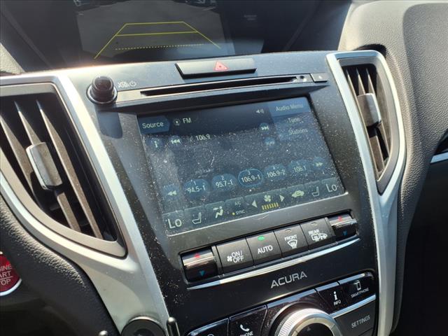 2020 Acura TLX w/Tech