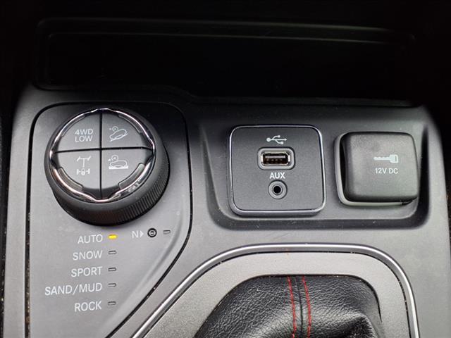 2019 Jeep Cherokee Trailhawk Elite