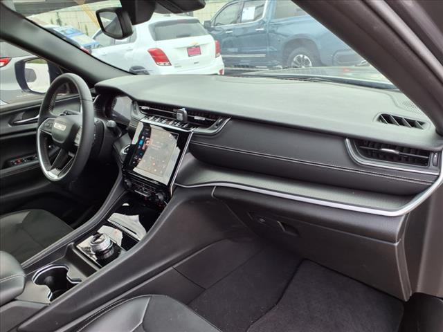 2024 Jeep Grand Cherokee Altitude