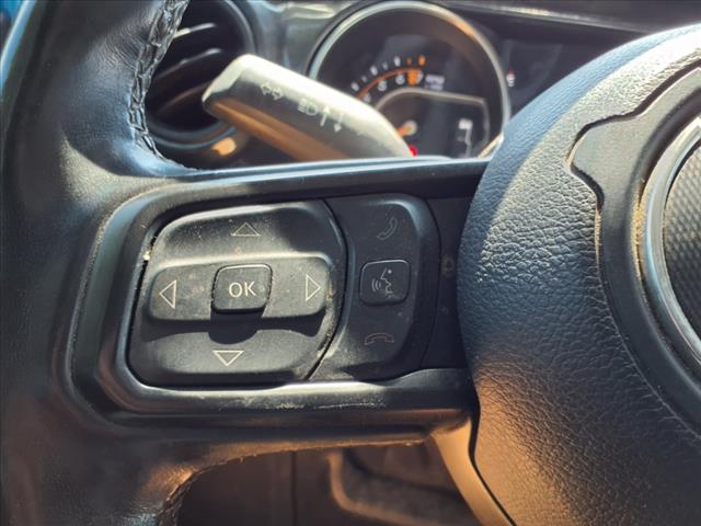 2022 Jeep Gladiator Altitude