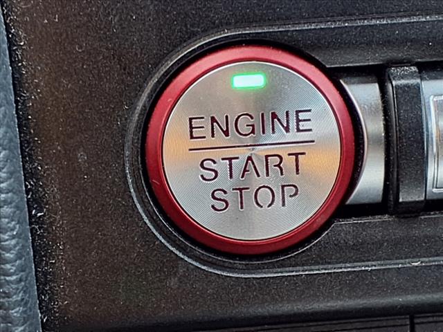 2022 Ford Mustang EcoBoost