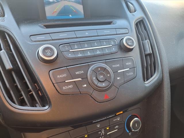 2015 Ford Focus S