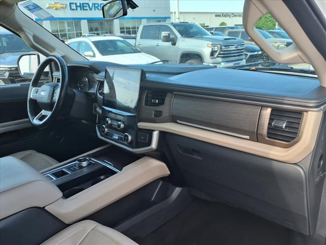 2022 Ford Expedition Limited