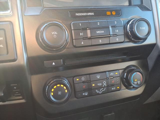 2017 Ford F-250 Super Duty XLT