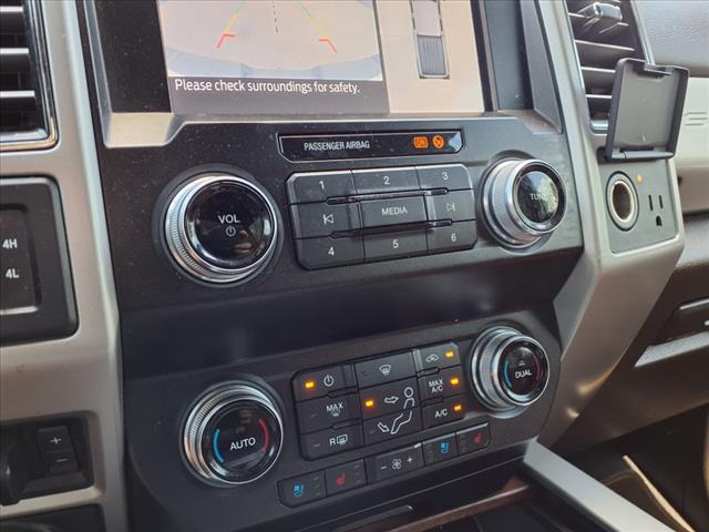 2021 Ford F-250 Super Duty King Ranch