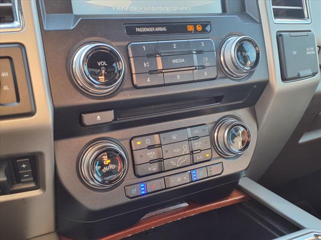 2017 Ford F-250 Super Duty King Ranch