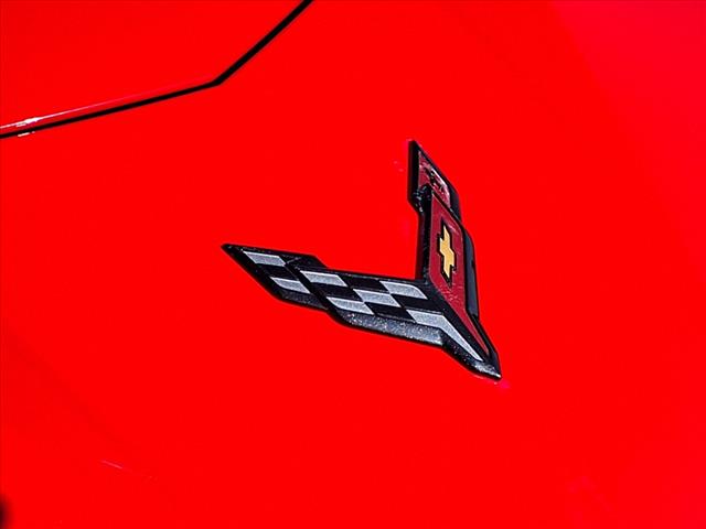 2022 Chevrolet Corvette Stingray