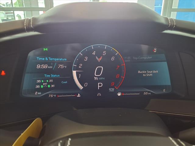 2025 Chevrolet Corvette Z06