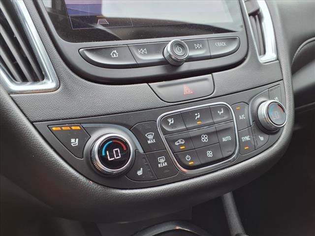 2022 Chevrolet Malibu Premier