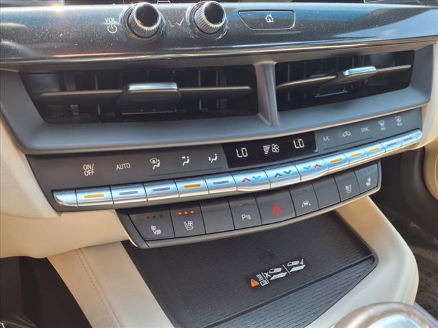 2022 Cadillac CT4 Premium Luxury