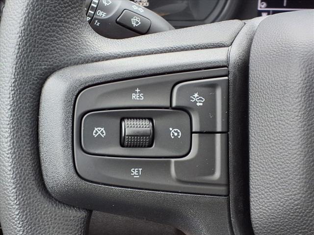 2025 Chevrolet Silverado 2500HD Work Truck
