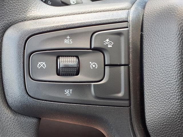2025 Chevrolet Silverado 2500HD Work Truck