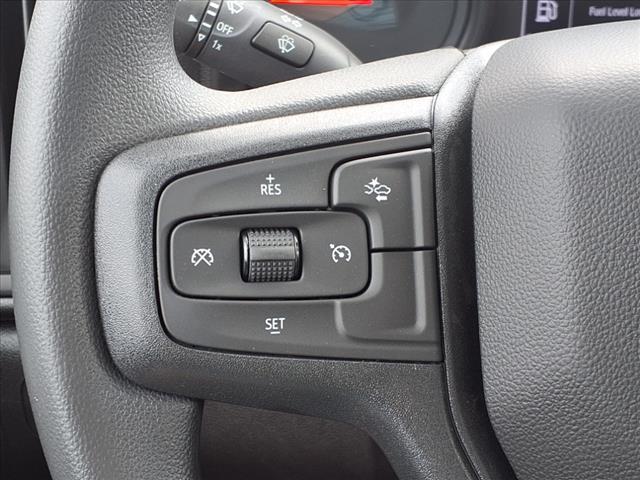 2025 Chevrolet Silverado 2500HD Work Truck