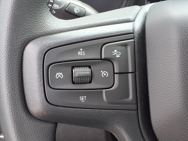 2025 Chevrolet Silverado 2500HD Work Truck