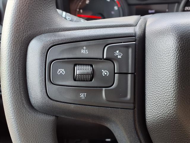 2025 Chevrolet Silverado 2500HD Work Truck