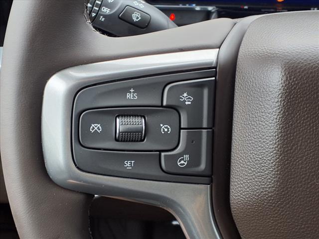 2025 Chevrolet Silverado 2500HD LTZ