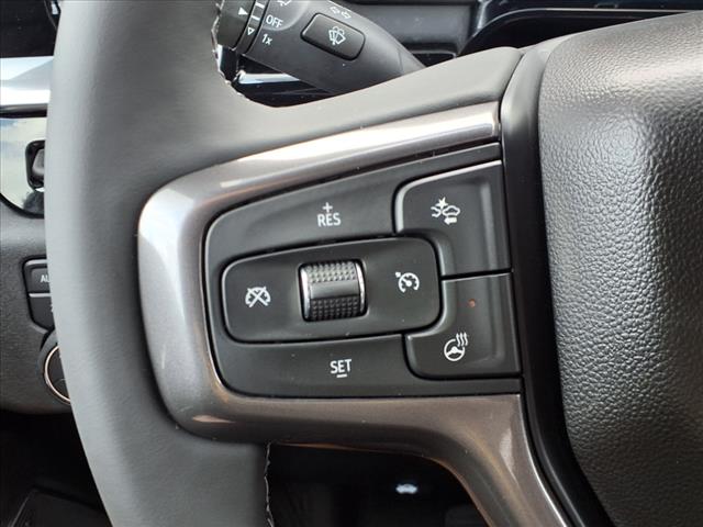 2025 Chevrolet Silverado 2500HD High Country