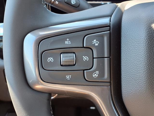 2025 Chevrolet Silverado 3500HD High Country