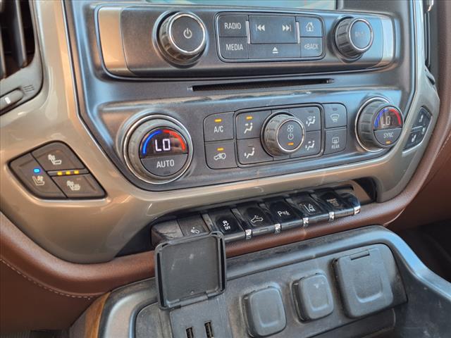 2019 Chevrolet Silverado 3500HD High Country