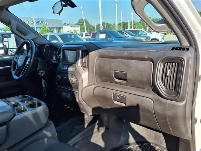 2023 Chevrolet Silverado 3500HD Work Truck