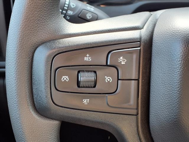 2025 Chevrolet Silverado 1500 Work Truck