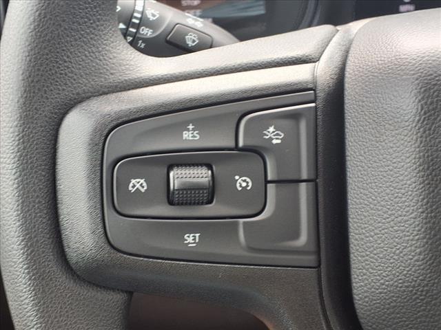 2025 Chevrolet Silverado 1500 Work Truck