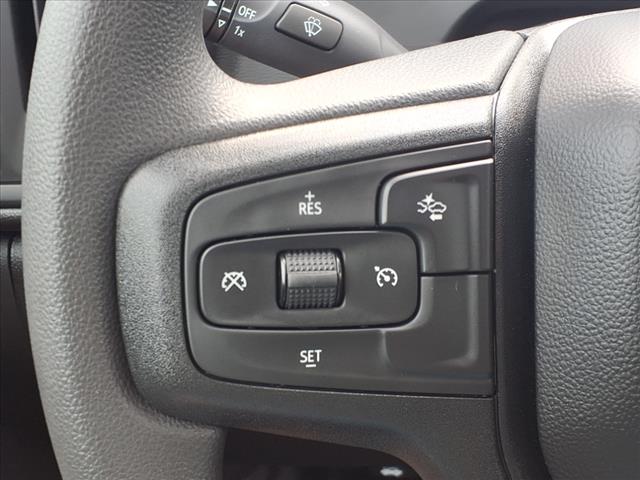 2025 Chevrolet Silverado 1500 Work Truck