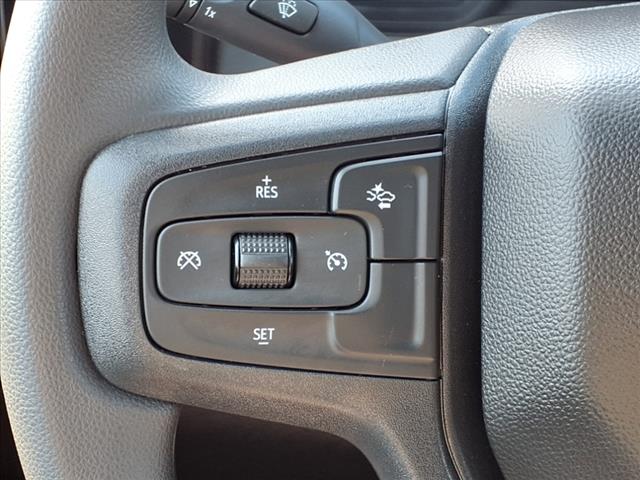 2025 Chevrolet Silverado 1500 Work Truck