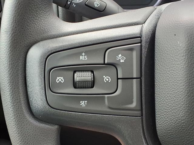 2025 Chevrolet Silverado 1500 Work Truck