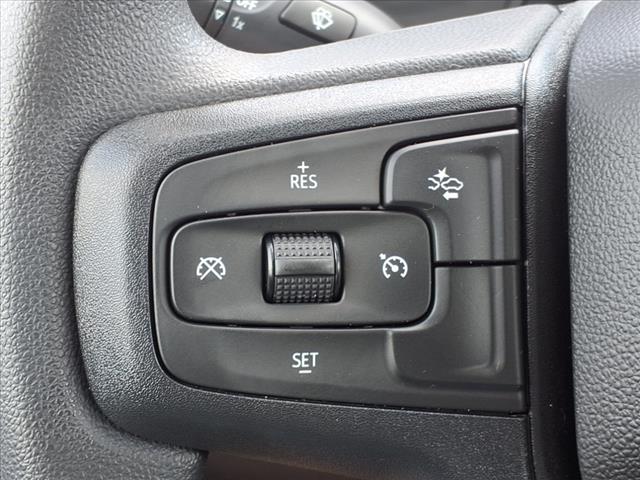 2025 Chevrolet Silverado 1500 Work Truck