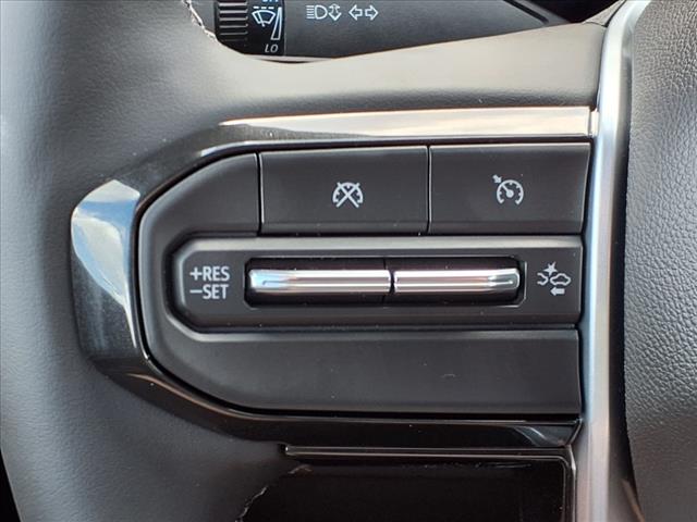 2025 Chevrolet Colorado LT