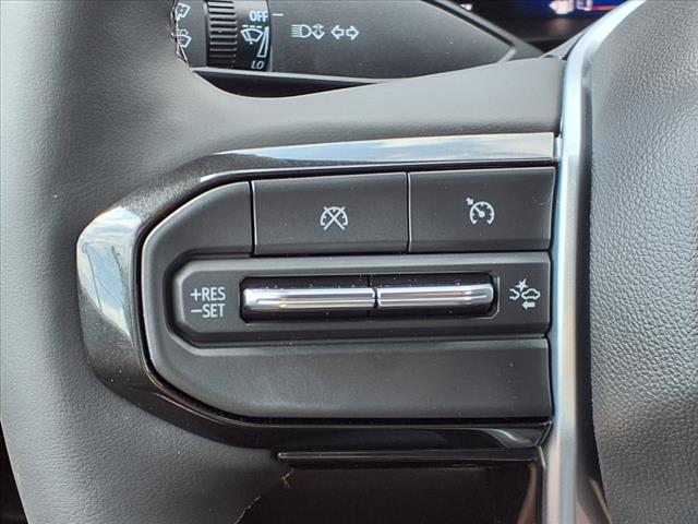 2025 Chevrolet Colorado LT