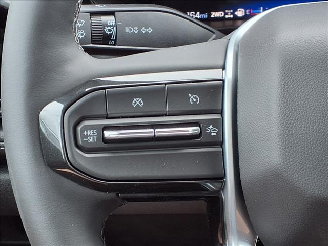 2025 Chevrolet Colorado LT
