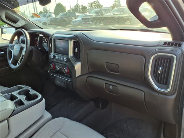 2022 Chevrolet Silverado 1500 Limited LT
