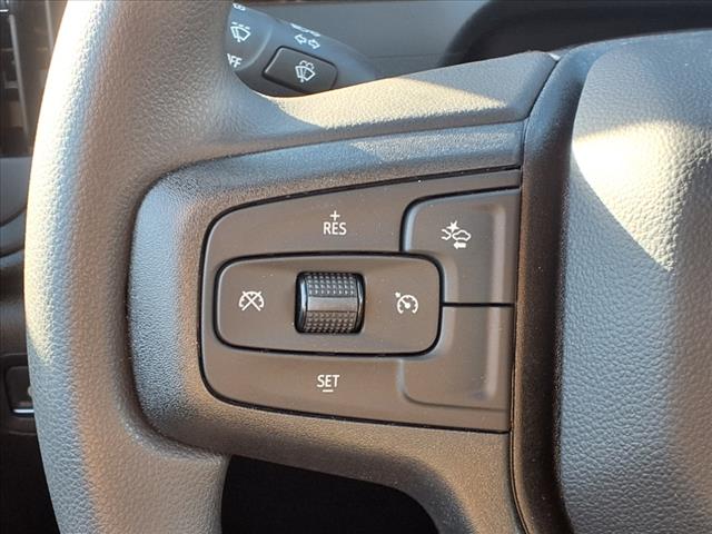 2025 Chevrolet Silverado 1500 Work Truck