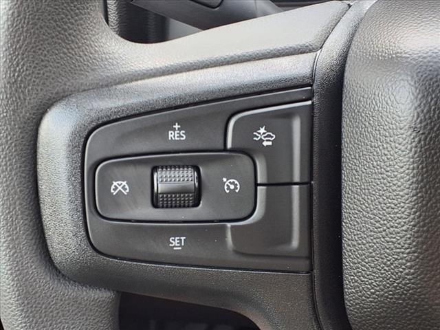 2025 Chevrolet Silverado 1500 Work Truck