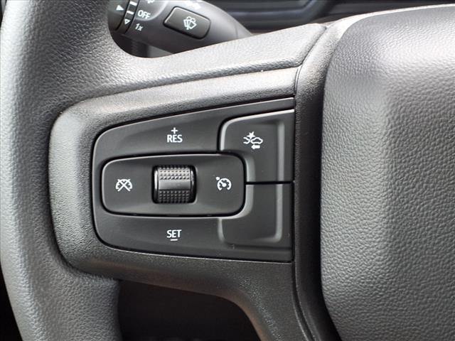 2025 Chevrolet Silverado 1500 Work Truck