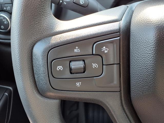 2025 Chevrolet Silverado 1500 Work Truck