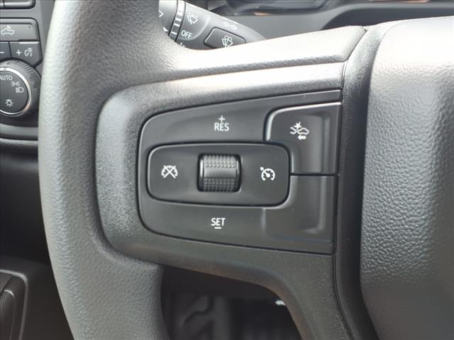 2025 Chevrolet Silverado 1500 Work Truck