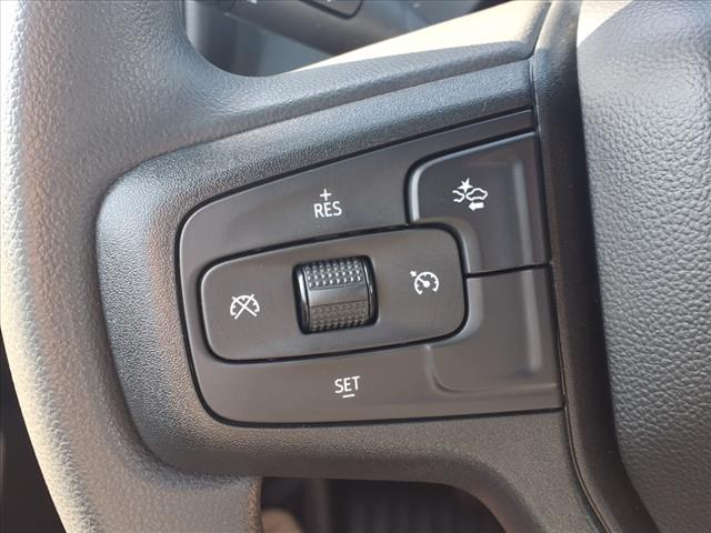 2025 Chevrolet Silverado 1500 Work Truck