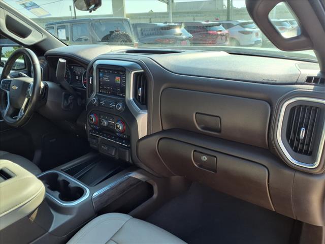 2022 Chevrolet Silverado 1500 Limited LTZ