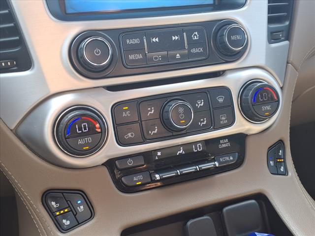 2019 GMC Yukon XL SLT