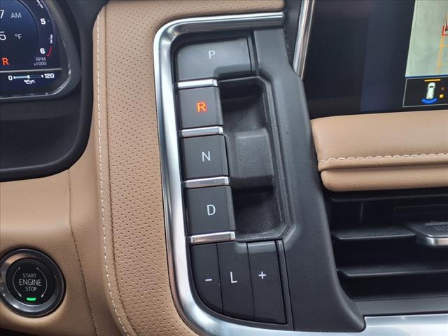 2023 Chevrolet Tahoe Premier