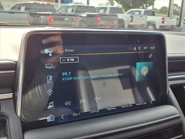 2024 Chevrolet Tahoe Z71