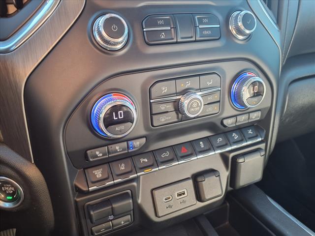 2022 GMC Sierra 2500HD Denali