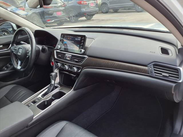 2021 Honda Accord EX-L